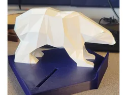 168th Wing Polygonal Bear Award