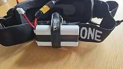 2S 18650 Battery Holder for Skyzone 04O Skyzone 04X