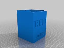 .308 Winchester Ammo Box (CZ 557 MTR)