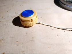 30mm arcade screw-in pushbutton