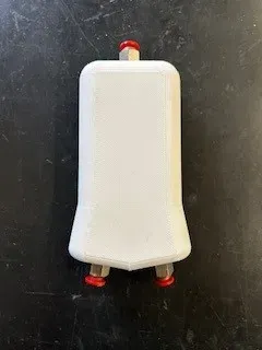 3D printer bestanden | 3MF | sdoppiatore di filo