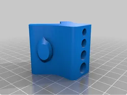 5 6 7 8 Drill Jig (mm)