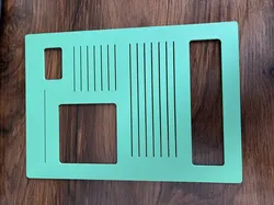 A5 Scrapbook/Journaling Stencil