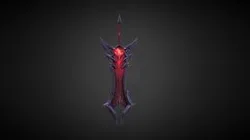 Aatrox blade (World ender)