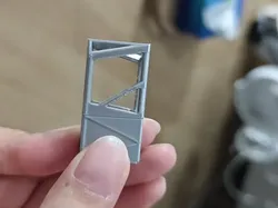 Almacenamiento cuántico Operación Delta - Modelo de impresión 3D gratuito
