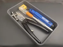 Basic tray for basic stuff