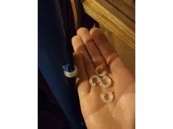 Bike cable clip