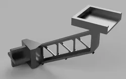 Camera mount for WyzeCam v2