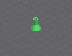 Creality Cloud | PTFE TUBE HOPPER | ملفات الطابعة ثلاثية الأبعاد