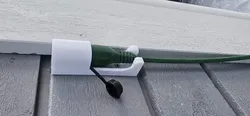 Defa car heater cable weather holder/cover