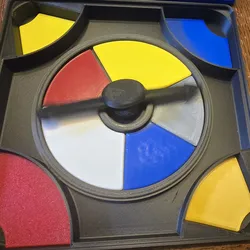 Deluxe Game Spinner