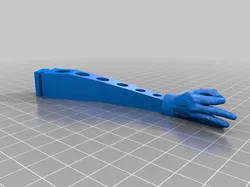 Ender 3 Hand Filament Guide