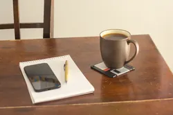 Floppy Disk Coaster
