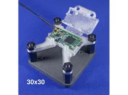 FrSky XM Plus folding TPU holder
