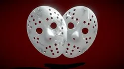 Jason Voorhees Friday the 13th Mask Printable