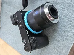 Lens Reversing Ring for Sony E-Mount for every lens size