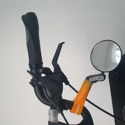 M Bar Extender for Mirror