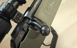 MDT Field stock bolt handle plug CZ 457
