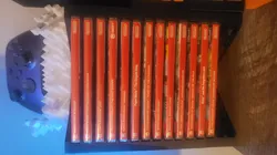 Nintendo Switch Stackable Game Storage