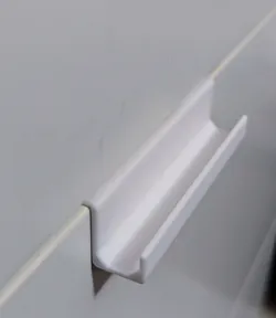 No-Screws, No-Glue, Handle for Ikea Bestå Drawer