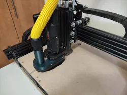 Ooznest Workbee Z1+ dust shoe v0.1