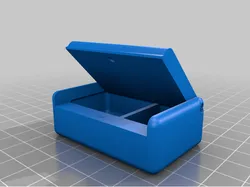 Pill box to go