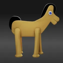 Pokey (Gumby's Horse)