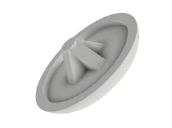 Push-Fit Screw Cap for ⌀ 8.75mm Phillips