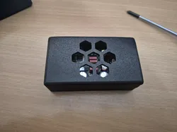 QCC5125 preamp enclosure