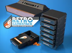 RETRO GameStack - Atari 2600