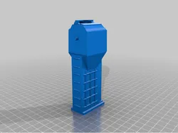 Ruger 10/22 10 round remix prototype