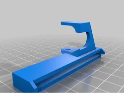 shorter drag chain - ender 3 max