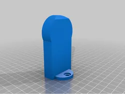 Simple Blink Camera mount