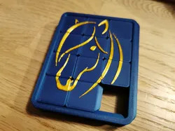 Sliding Puzzles - Horse - Saturn - BO 105 - YT Jeffsy