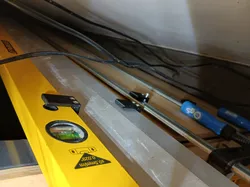 Spirit Level Wall Mount