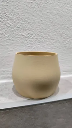 Vase Flower Grass