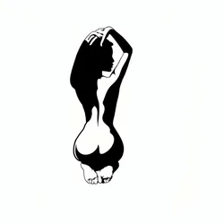 Womensilluet