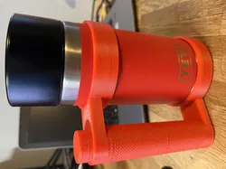 Yeti Rambler Hotshot 12oz Handle