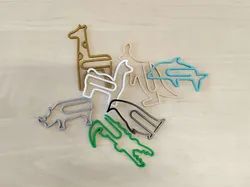 ZOO Paper Clips
