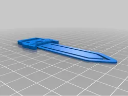 2CV bookmark/marque-page