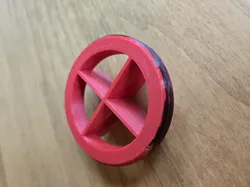 67 mm plug gauge