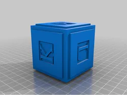 AR cube