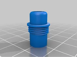Ares Striker Feed Tube v2