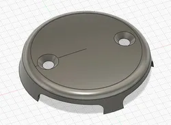 Bath Tub Vent Cover