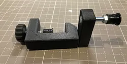 Beech T-34 Mentor Canopy Spacer Clamp