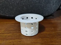 Cubierta de Drenaje Pequeña para Lavabo de Baño - Modelo de impresión 3D gratuito