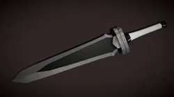 Davion Sword 3D - Dota Dragons blood