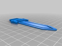 Dyane bookmark/marque-page