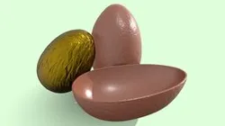easter egg selection