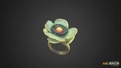 [Game-Ready] Korean Traditional ring